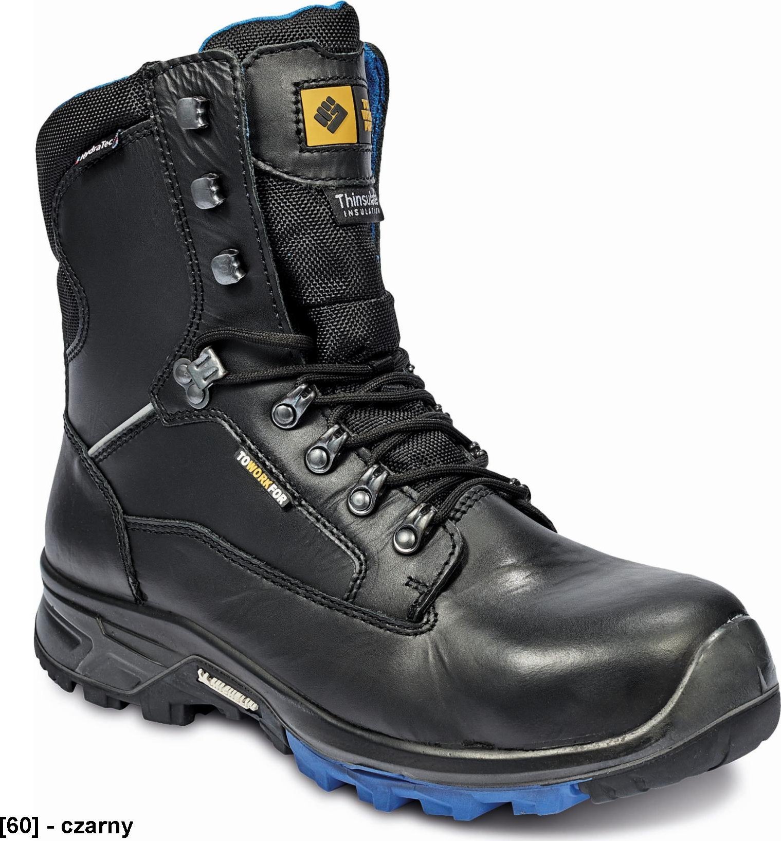 CERVA TRACTION MF S3 HRO SRC WYSOKIE 43