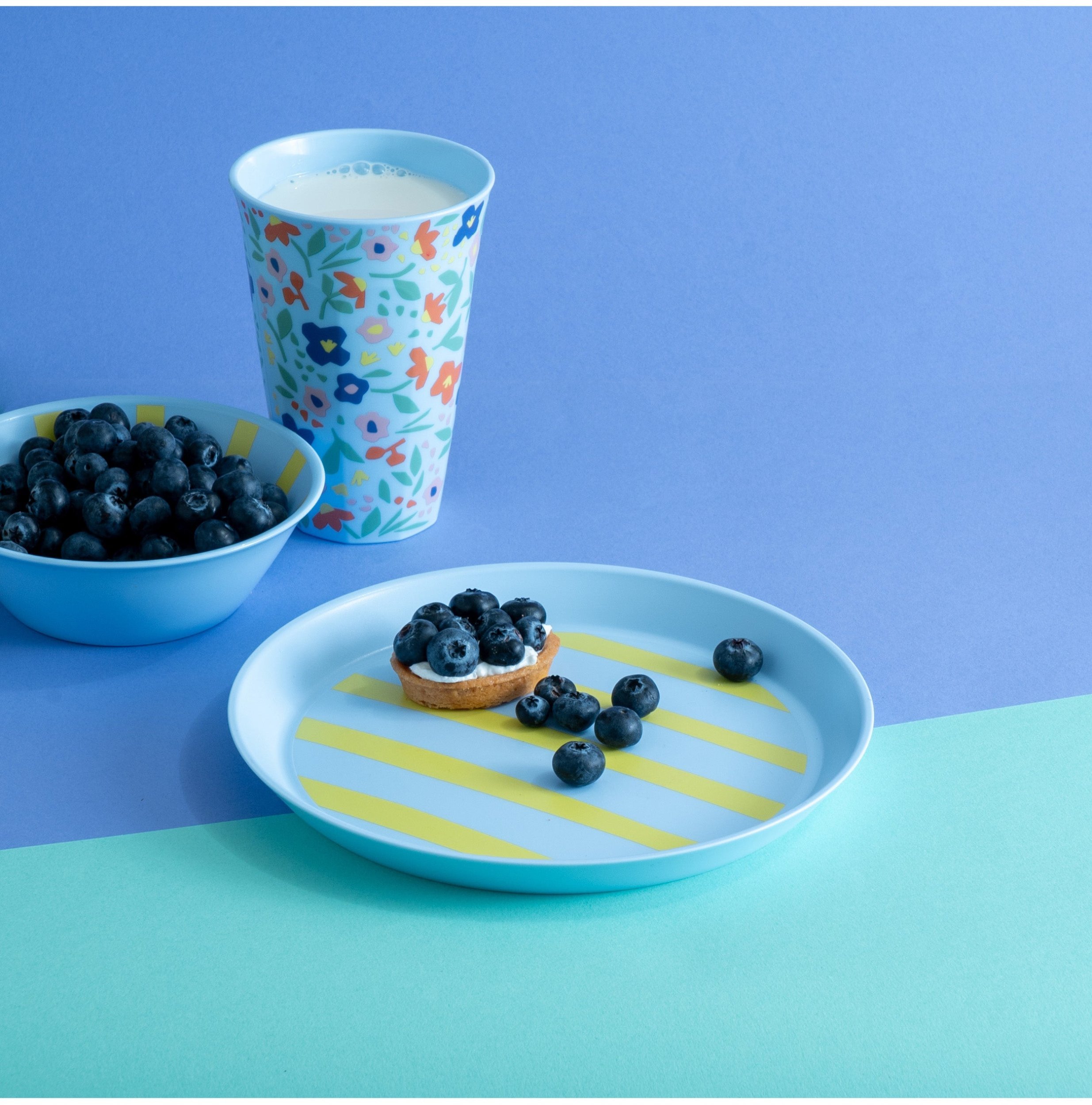 Talerzyk NORA 20,5 cm, KOZIOL