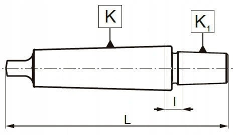 TRZPIEN 5361-2-B22 PTRN