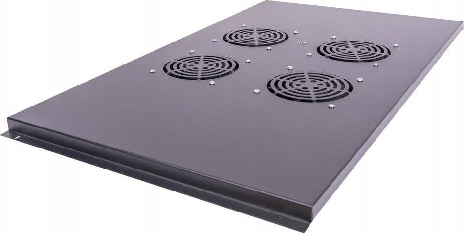 TKH Panel wentylacyjny do szaf CCSS-10 (4 wentylatory) CCAS-PW4-0810S