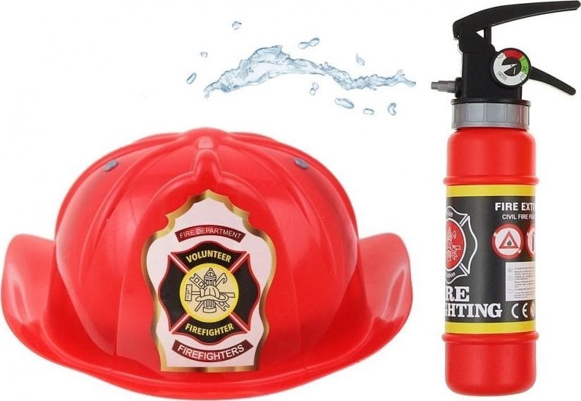 Hipo Zestaw strażaka