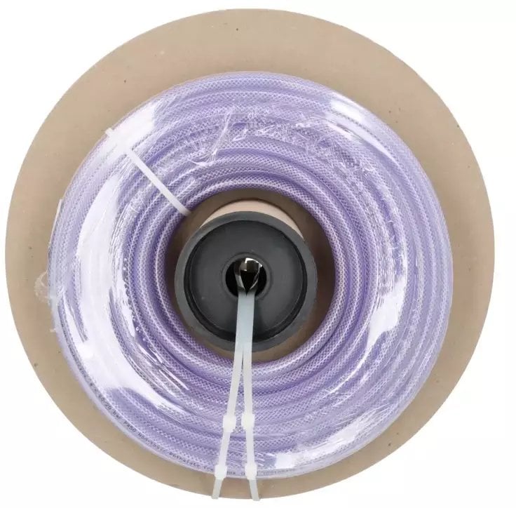 Dedra Wąż na szpuli PVC 6x11mm,30m,