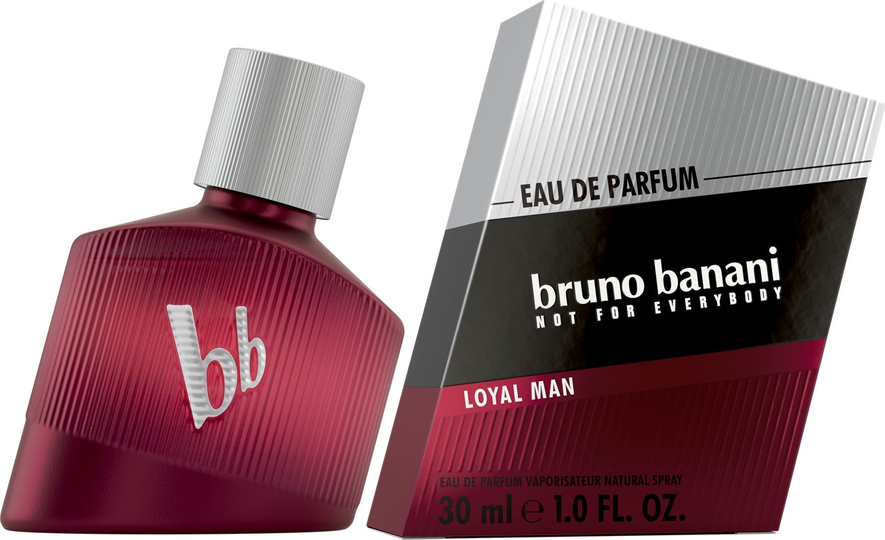 Bruno Banani Loyal Man EDP 30 ml