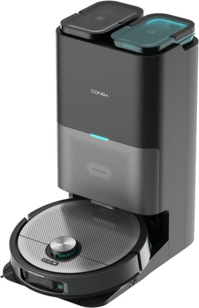 Robot sprzątający Conga 20090 ProAI InfinitySoap Cut&Spa