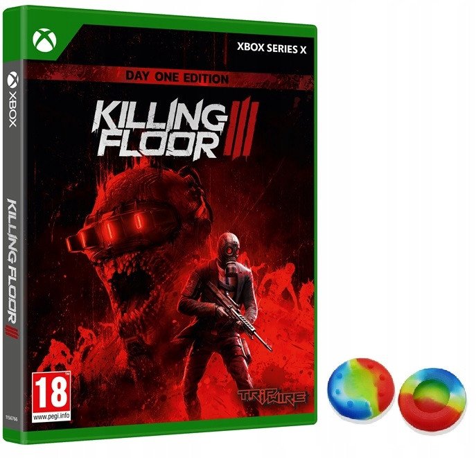 KILLING FLOOR 3 XONE/XSX