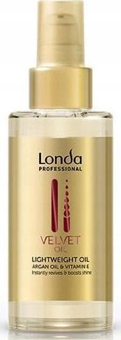 LONDA PROFESSIONAL_Velvet Oil odżywczy olejek do włosów 100ml