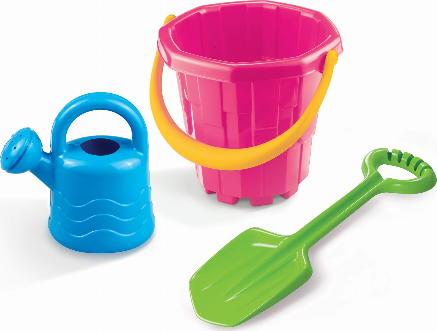 Marioinex Marioinex Zestaw Zamek Z Konewką Do Piaskownicy