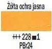 Talens Farba olejna Rembrandt nr. 228 jasna żółta ochra 40 ml