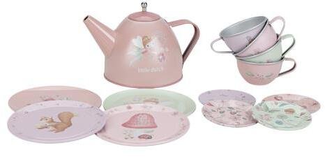 Little Dutch Fairy Garden Tea Set, 3 yr(s)