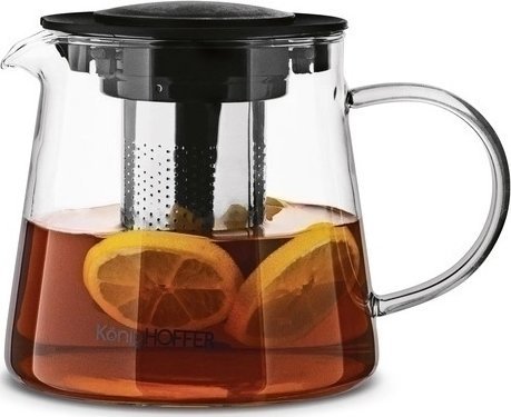 Dzbanek do herbaty z zaparzaczem 1L Andrea