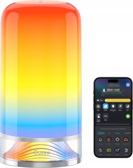 Govee Govee H6022 | Lampa LED | RGBICWW, 2700k-6500k, Wi-Fi, Bluetooth