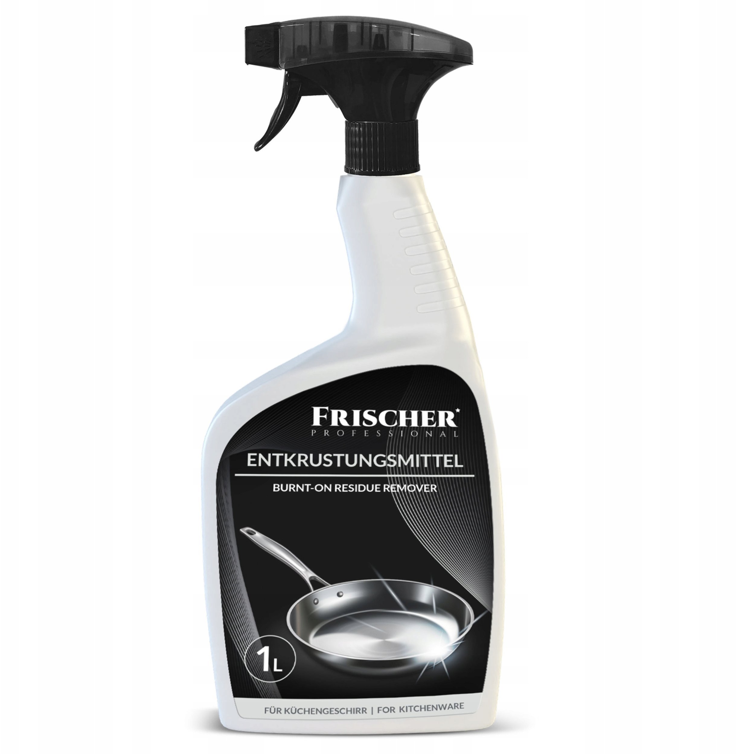 Płyn do usuwania przypaleń Frischer 1l