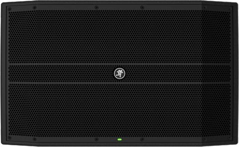 Kolumna Mackie DRM12A - głośnik - 1.0 kanały - przewodowy - 2000 W - 50 - 20000 Hz - 600 Ohm - czarny
