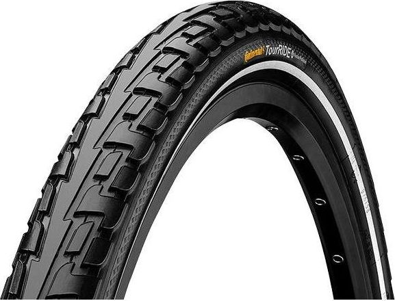 Continental Opona Continental Ride Tour 28x1.75 Drutówka 680g uniwersalny