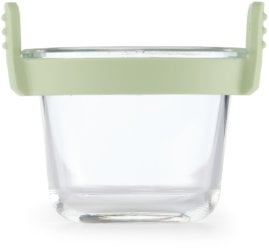 Lekue Air fryer Glass Mini Cups Set of 4