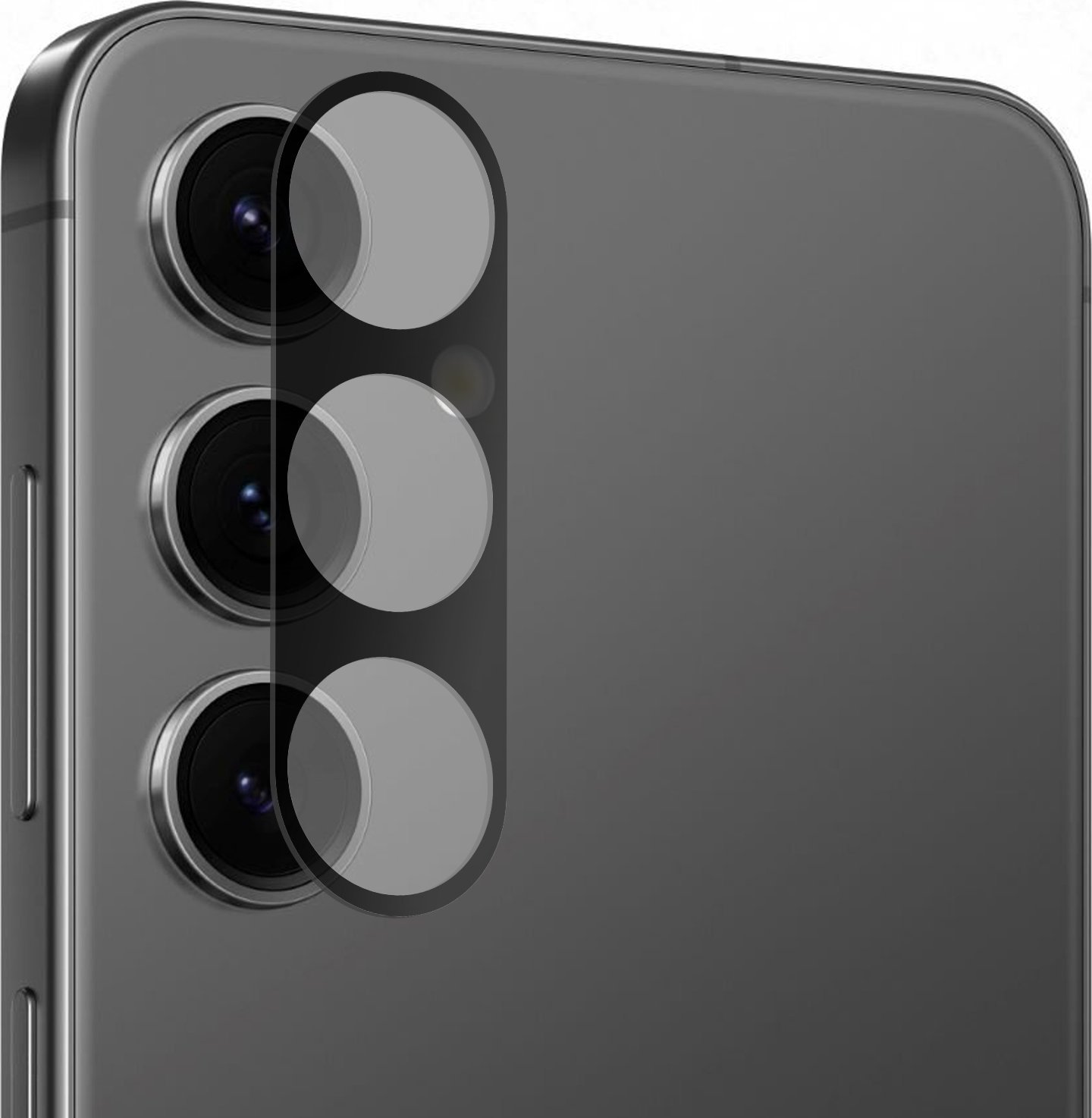 Hello Case SZKŁO NA APARAT DO SAMSUNG GALAXY S24 SZKIEŁKO OCHRONNE NA OBIEKTYW KAMERĘ