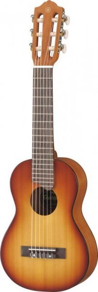 Yamaha Yamaha GL1 - Guitalele, Tobacco Brown Sunburst