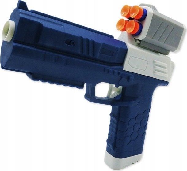 Teka Pistolet na miękkie pociski MIX