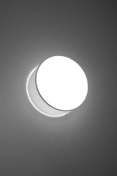 Kinkiet Sollux Kinkiet ścienny biały Sollux ARENA SL.0129