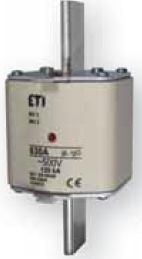 Eti-Polam Wkładka bezpiecznikowa KOMBI NH3 425A gG 500V WT-3 (004186230)