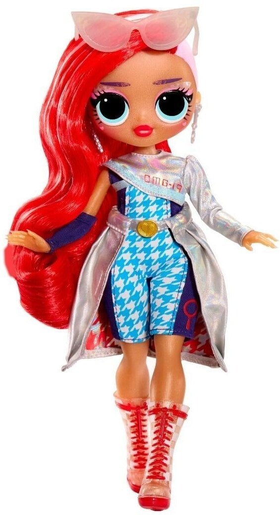 LOL Surprise OMG Eye Spy - Spy