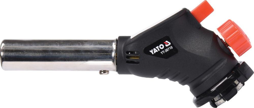 Yato YATO PALNIK GAZOWY DO LUTOWANIA 360 PIEZO YT-36710
