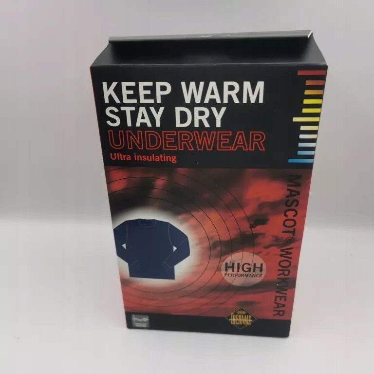 Podkoszulek funkcjonalny CROSSOVER Thermax MASCOT [00585-380] L