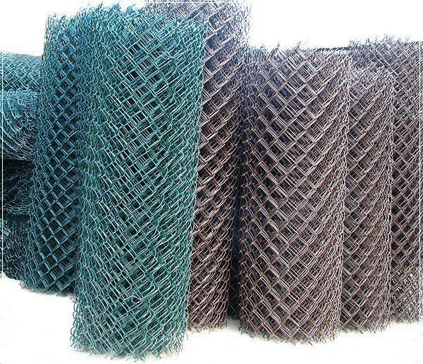 Unimet Siatka ocynkowana powlekana PCV 10MB DRUT 2.0 mm 1.0 m Zielona