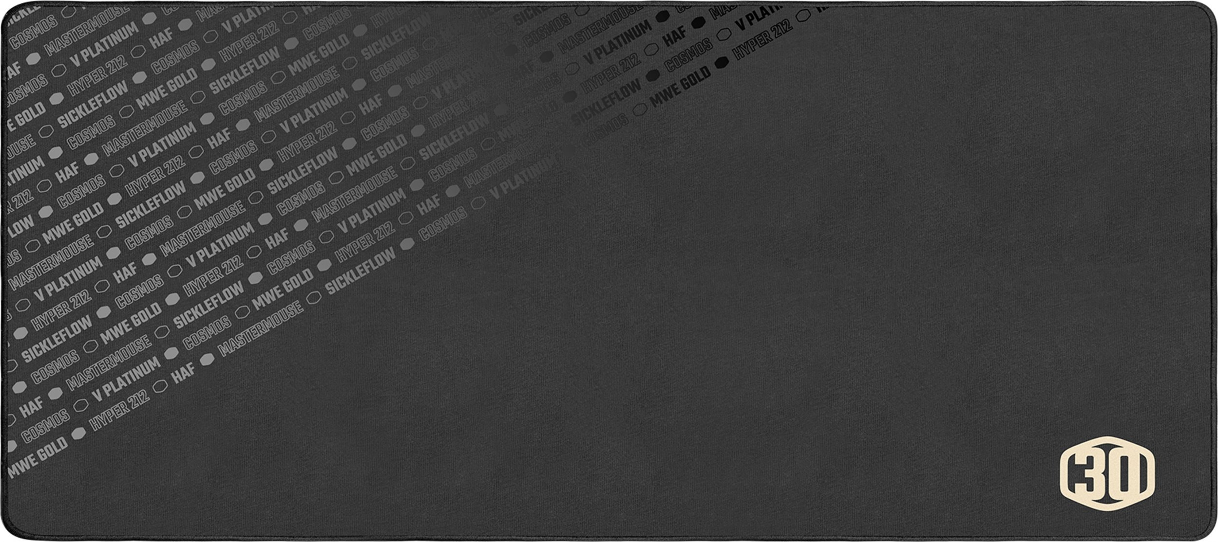 Podkładka Cooler Master MP511 30th Anniversary (MP-511-CBEC3)