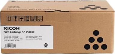 Toner Ricoh 406990 Black Oryginał (406990)