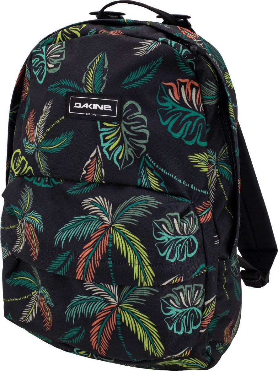 Dakine Plecak miejski szkolny DAKINE 365 PACK REVERSIBLE 21L electric tropical - plecak dwustronny