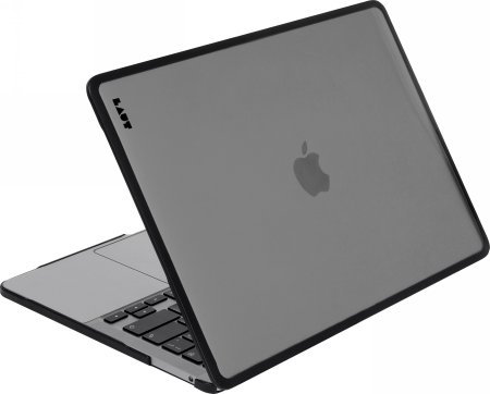 PICOM LAUT Huex Protect - obudowa ochronna do Macbook Air 13" M2 2022/M3 2024 (frost)