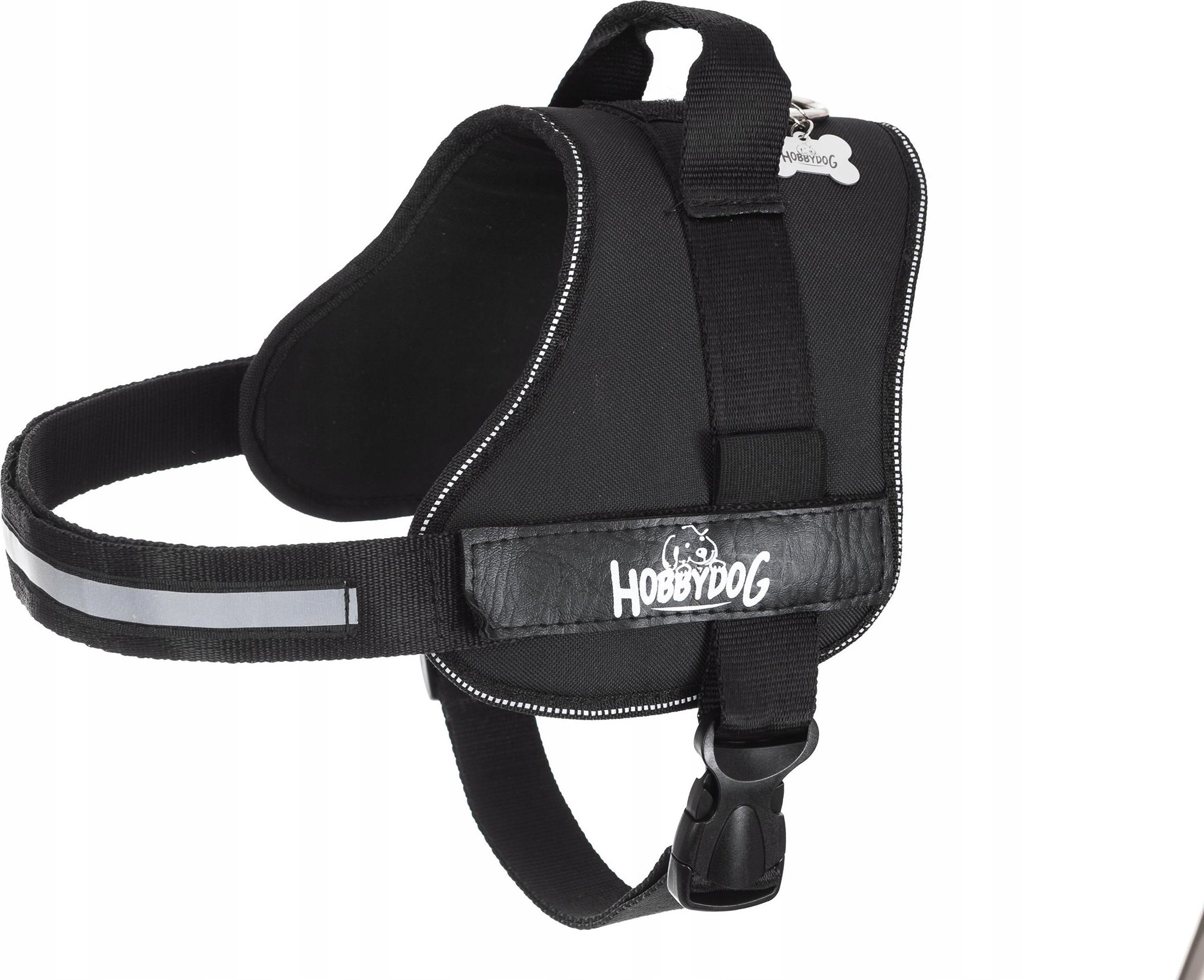 Hobbydog R2 SZELKI JULLETTA CZARNE