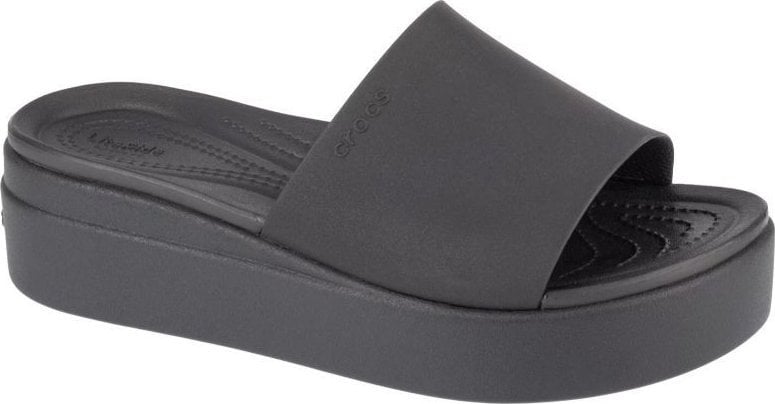 Crocs Crocs Brooklyn Platform Slide 208728-001 Czarne 41/42