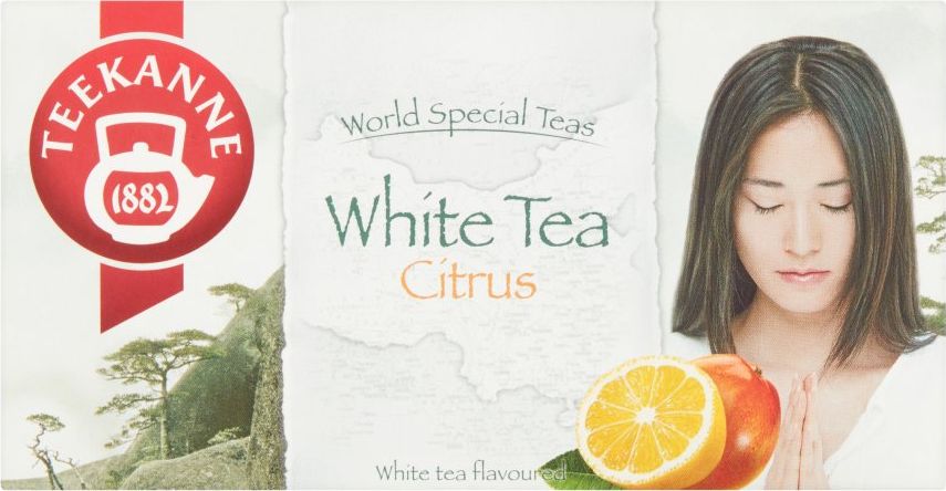 Teekanne WHITE TEA CITRUS 20 TOREBEK 29171857