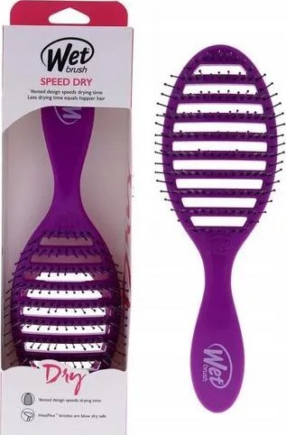 Wet Brush Speed Dry Szczotka do włosów Purple