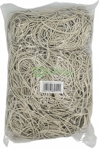 Bingo Gumki Recepturki 120x1,5x1,5 śr.75 1kg 60% RB1201515NAT