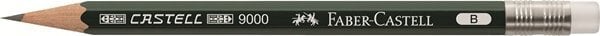 Faber-Castell FABER-CASTELL Bleistift Castell 9000 Perfect Ersatz 3er