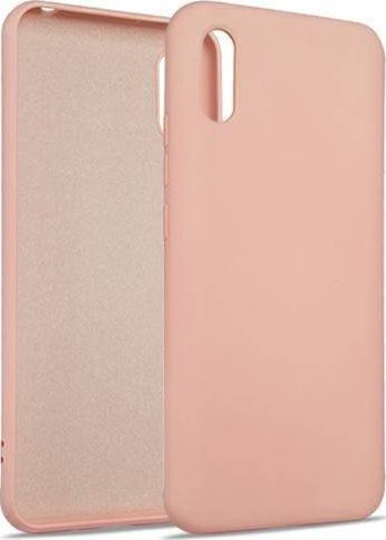 Beline Beline Etui Silicone Xiaomi Mi 12 Pro czarny/black