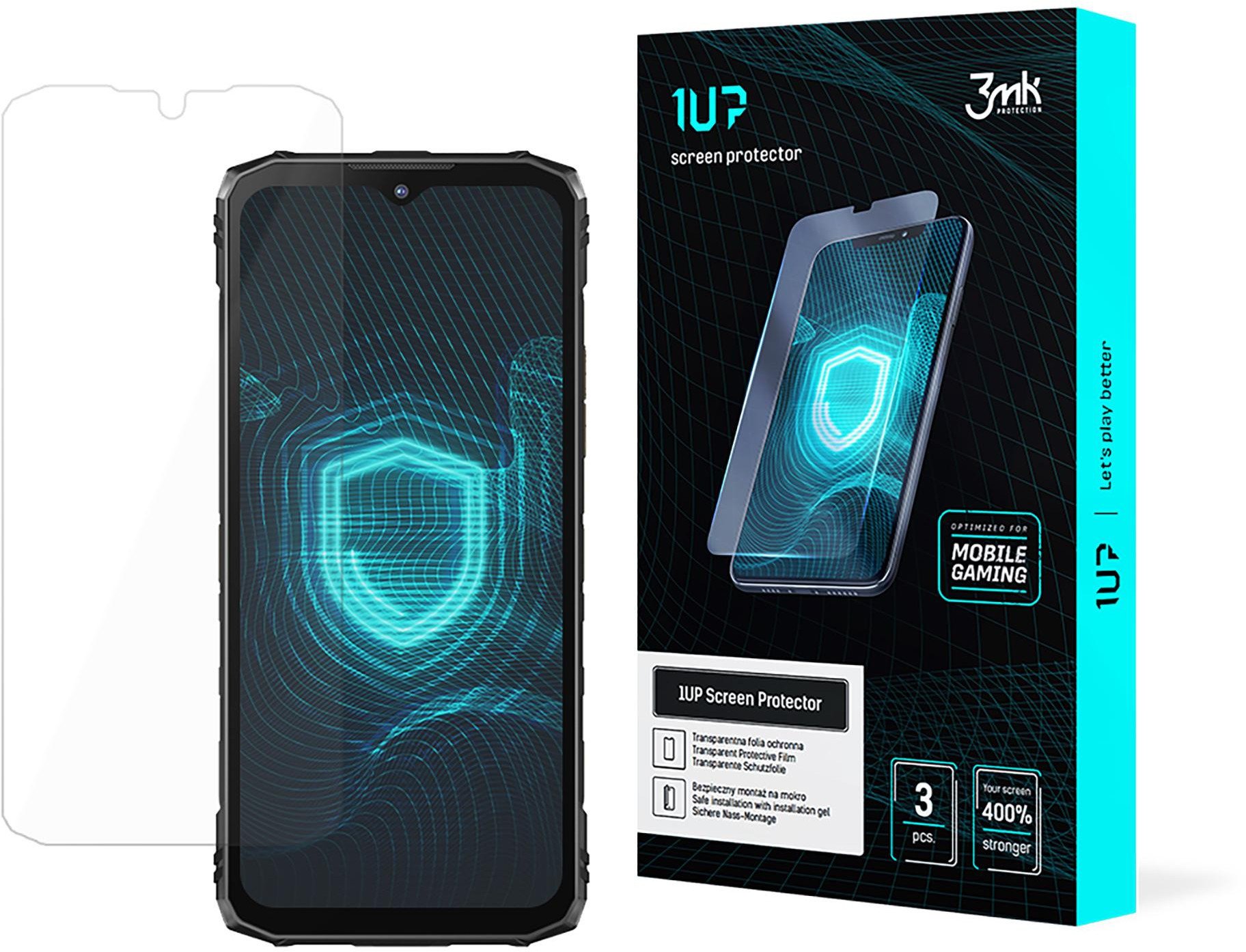 DOOGEE BLADE 10 / PRO / ULTRA - 3MK 1UP