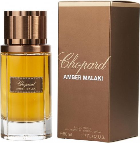 Chopard Chopard AMBER MALAKI edp 80 ml folia