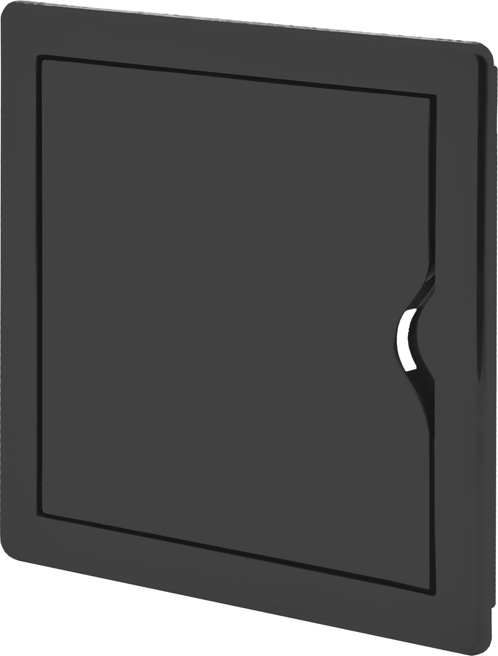 Orno Drzwiczki rewizyjne 15/15, kolor czarny