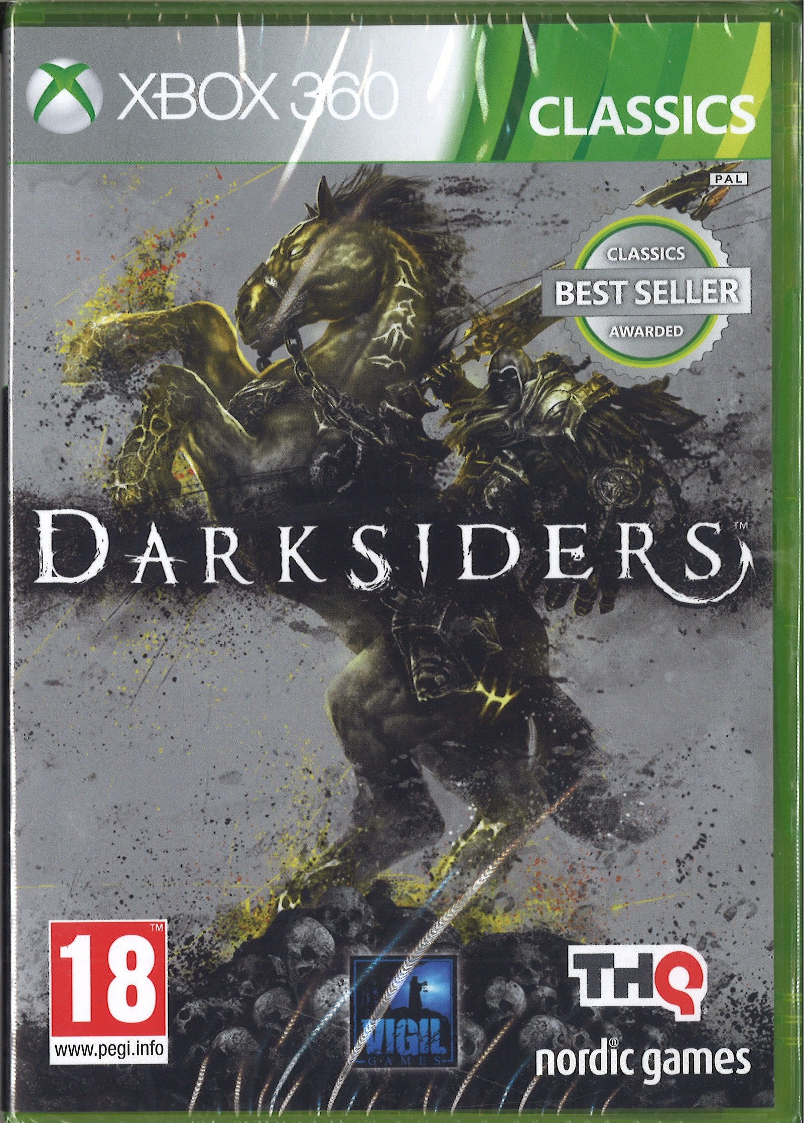 Darksiders (X360)