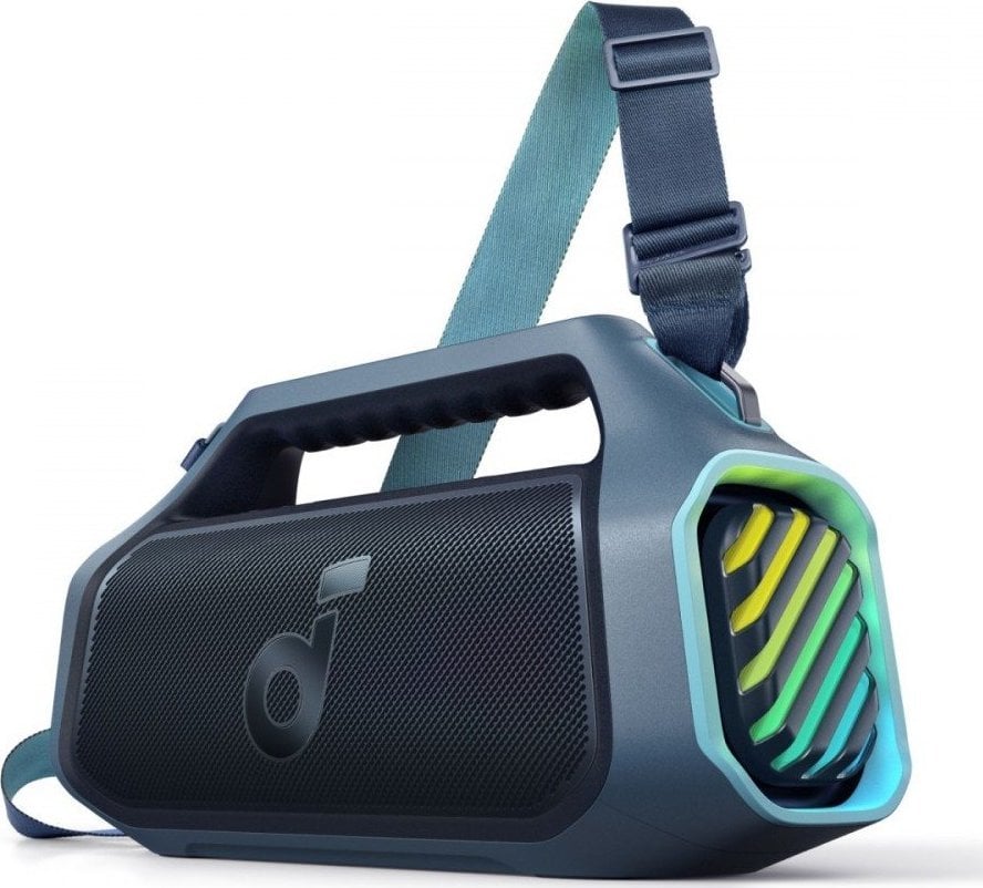 Głośnik Anker Boom 2 Plus niebieski (A3134031)