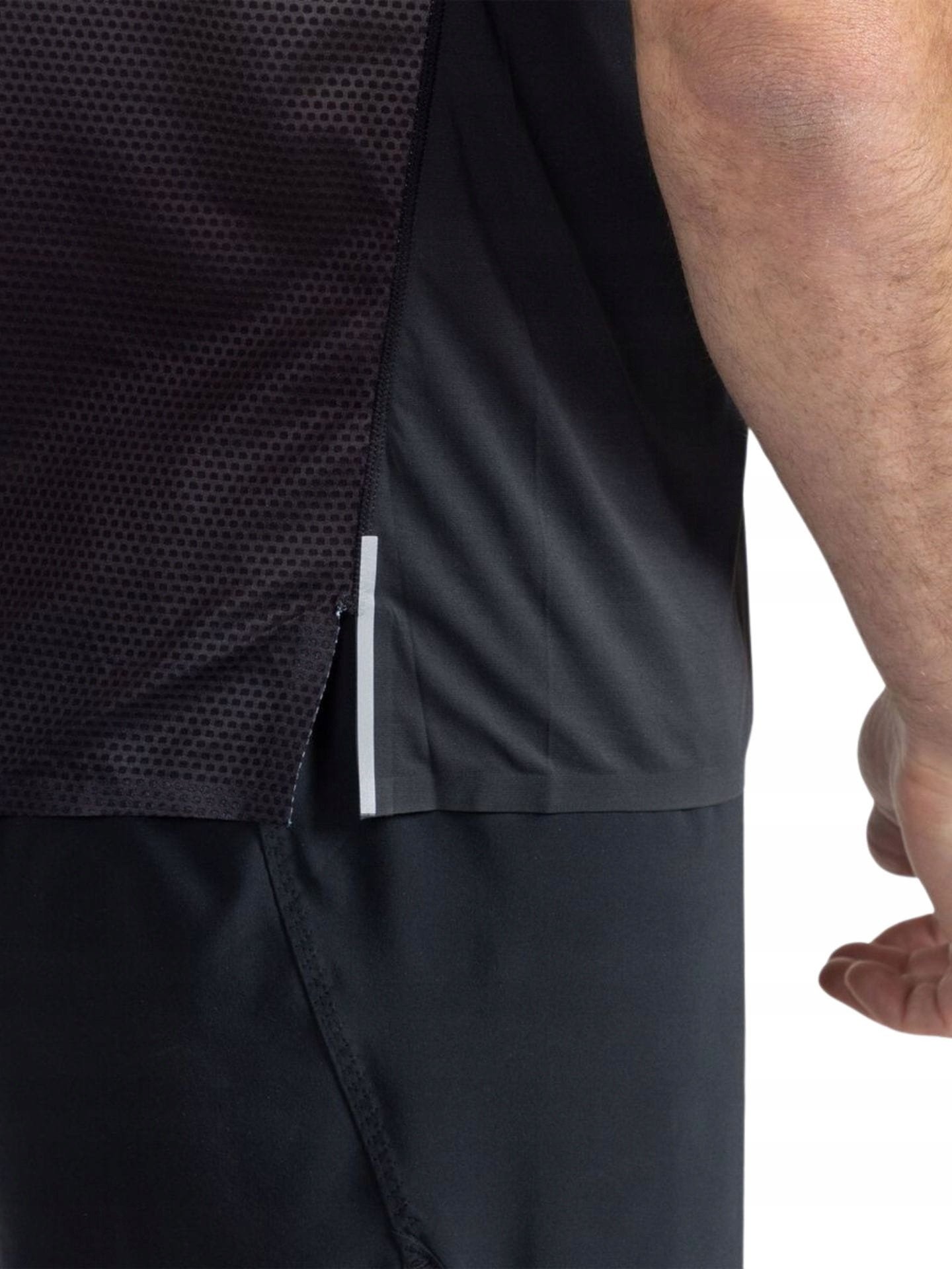 Koszulka termoaktywna mÄ™ska ROSSIGNOL Sapa Tee czarny