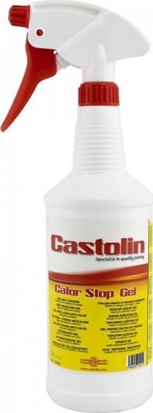 Castolin AREOZOL OCHRONNY CALOR STOP GEL 1L. (1 SZT)