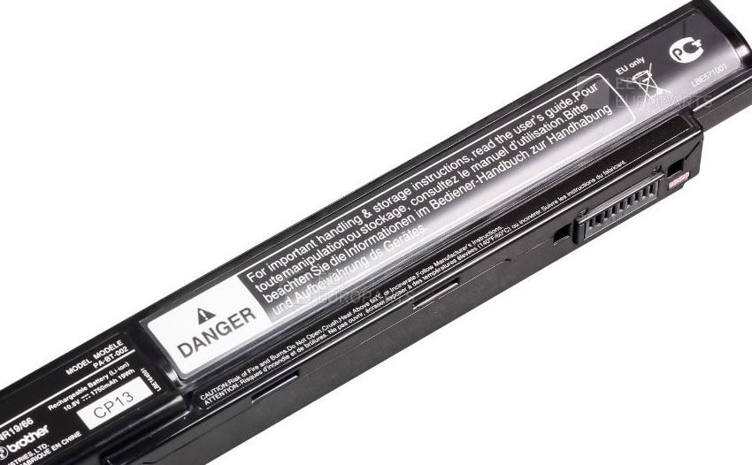 Brother bateria (PABT002)