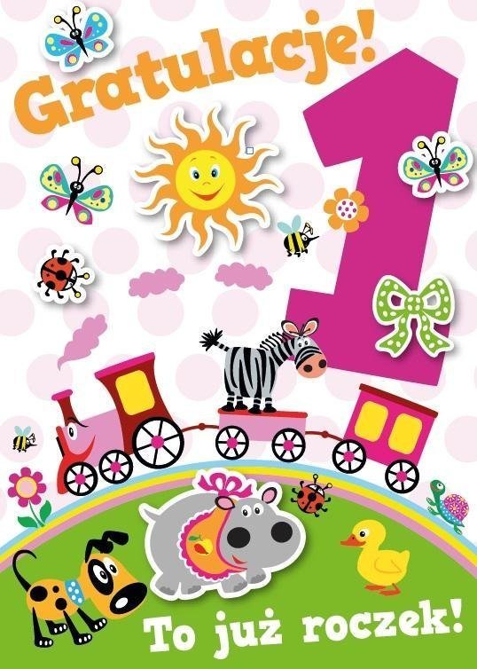 Armin Style Karnet Roczek