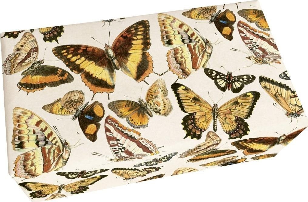 Mydło 200g zapach cytrynowy Motyle