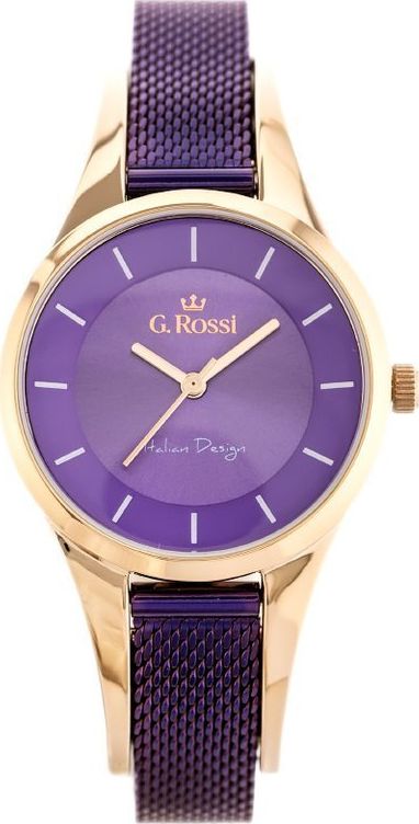 Zegarek Gino Rossi ZEGAREK DAMSKI - KAYLE (zg773j) - BOX uniwersalny